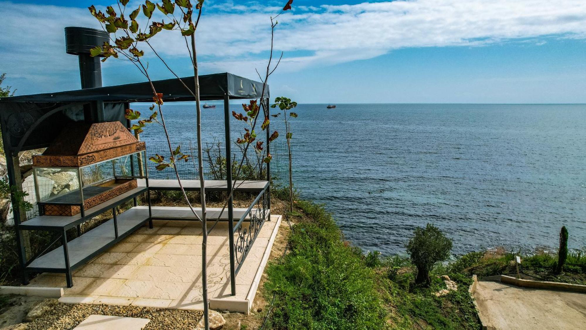 Black Sea Fichoza Villa