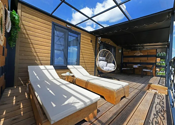Black Sea Villas Fichoza