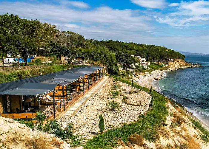 Black Sea Villas Fichoza