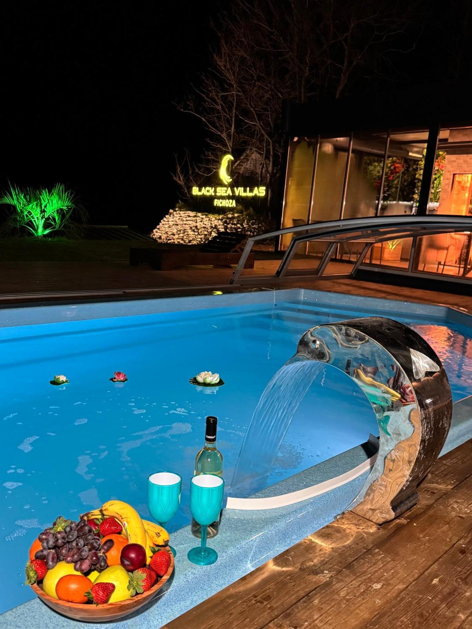 Black Sea Fichoza Villa