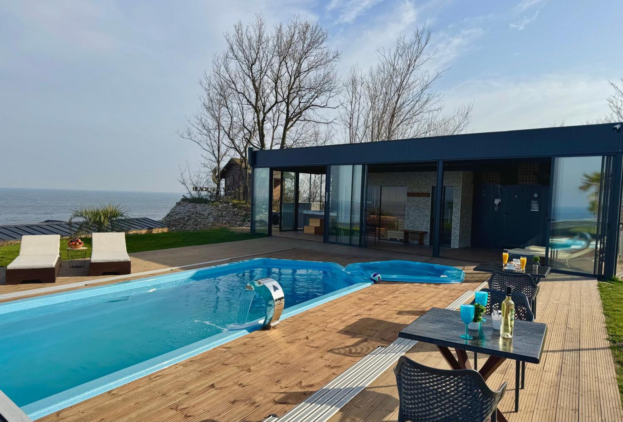 Black Sea Fichoza Villa Varna